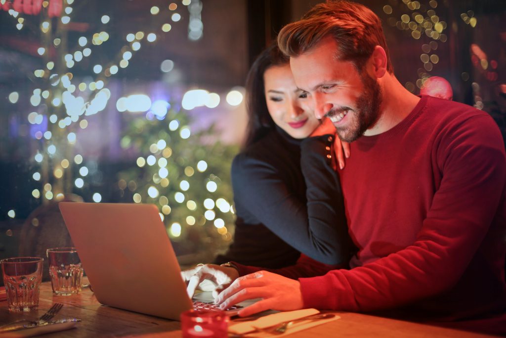 Building financial security through passive income online business models.