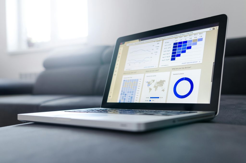 Laptop displaying online side hustle tools, representing how easy setup can be, affiliate marketing, digital business essentials, affiliate marketing tools, best tools for online business